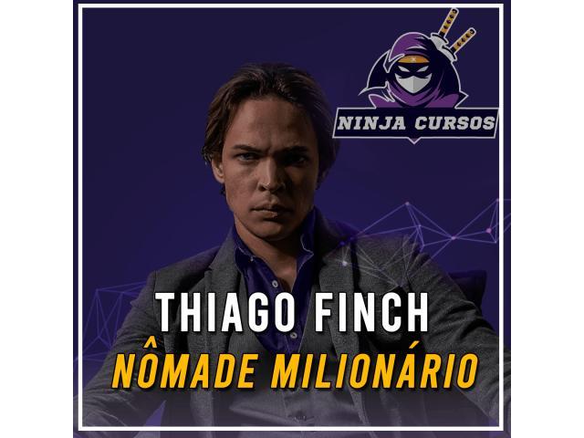 NÔMADE MILIONÁRIO THIAGO FINCH – Curso Atualizado 2022